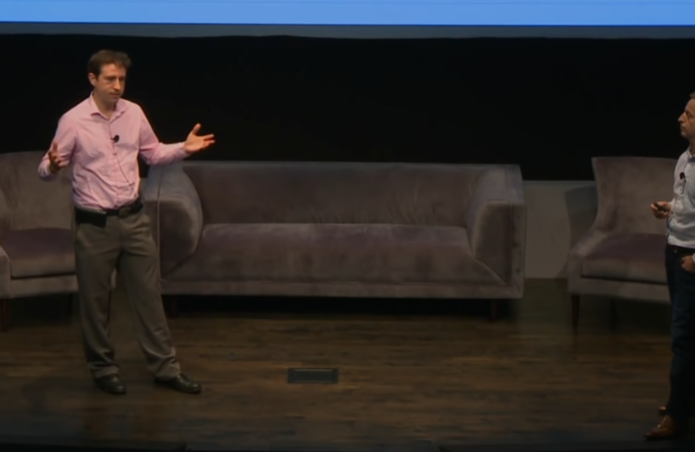 Tim D'Auria Founder Video